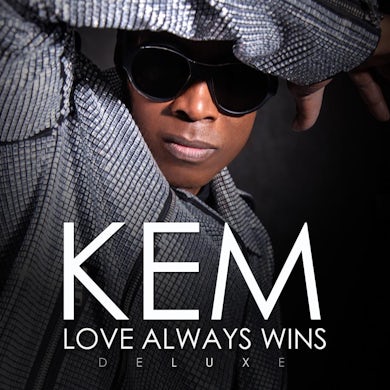 Kem Love Always Wins (Deluxe) CD