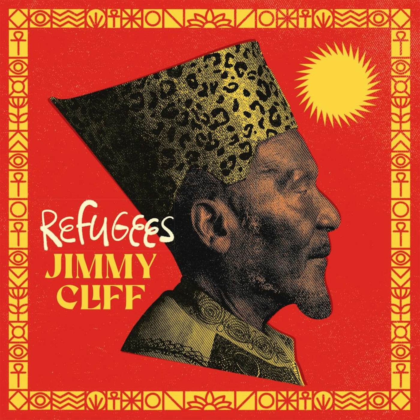 Jimmy Cliff REFUGEES CD