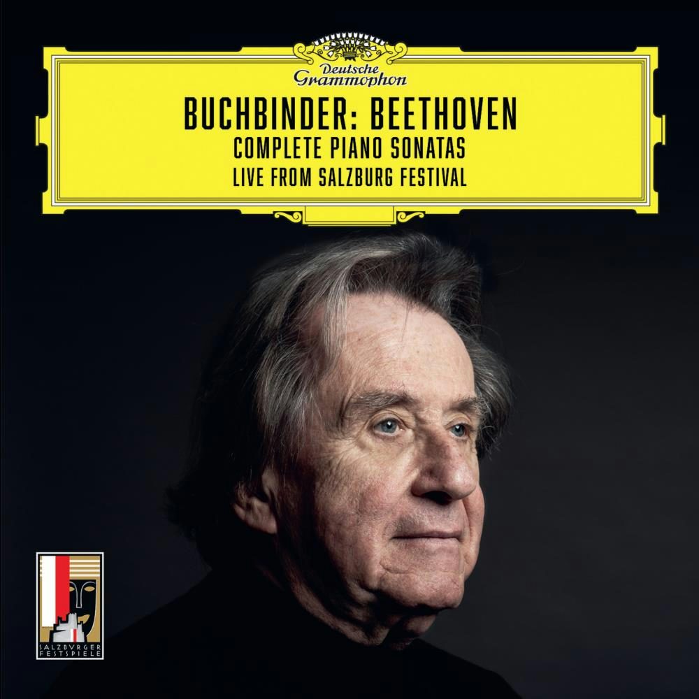 Rudolf Buchbinder Complete Beethoven Piano Sonatas - Live From