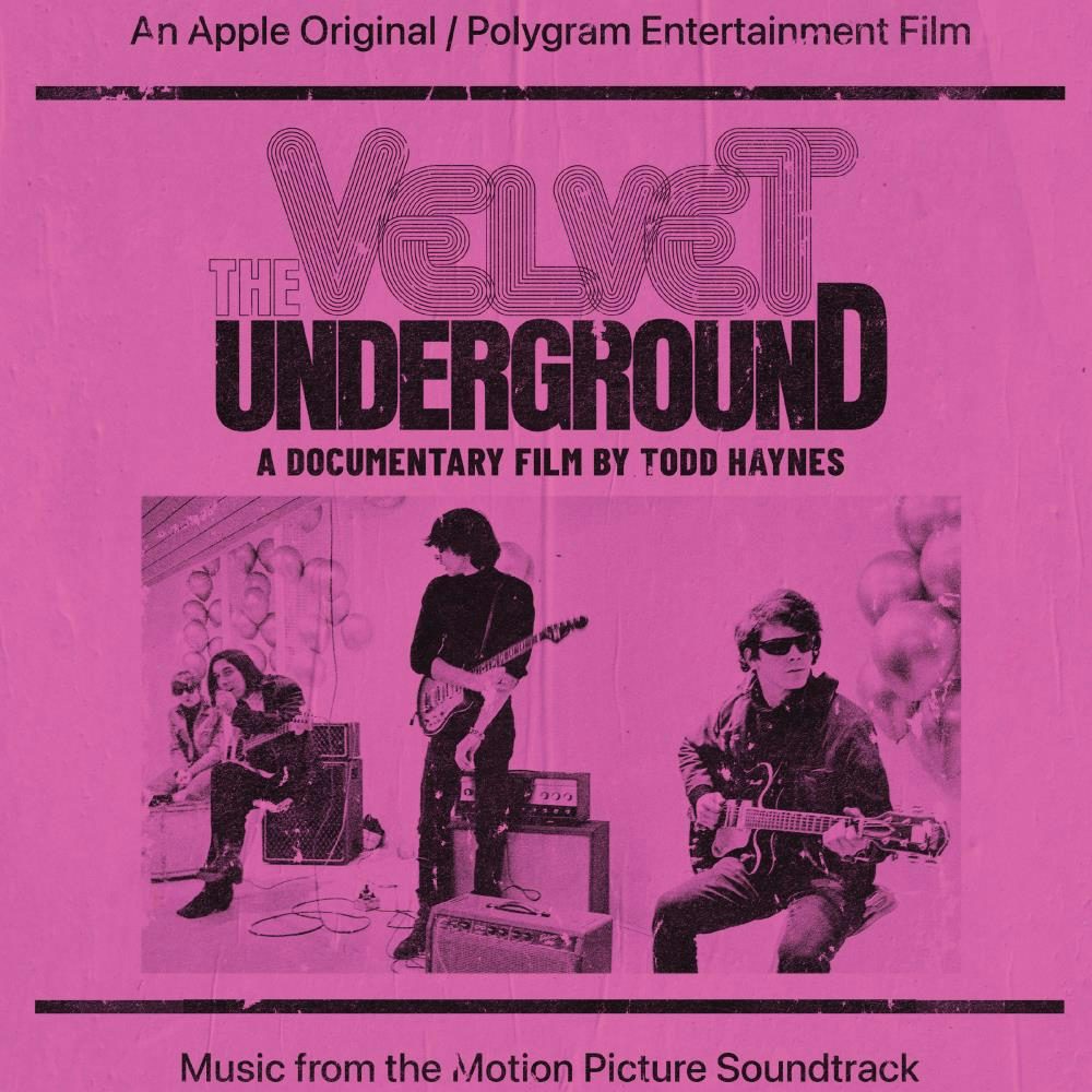 The Velvet Underground: A Documentary Film By Todd Haynes (2 CD) CD