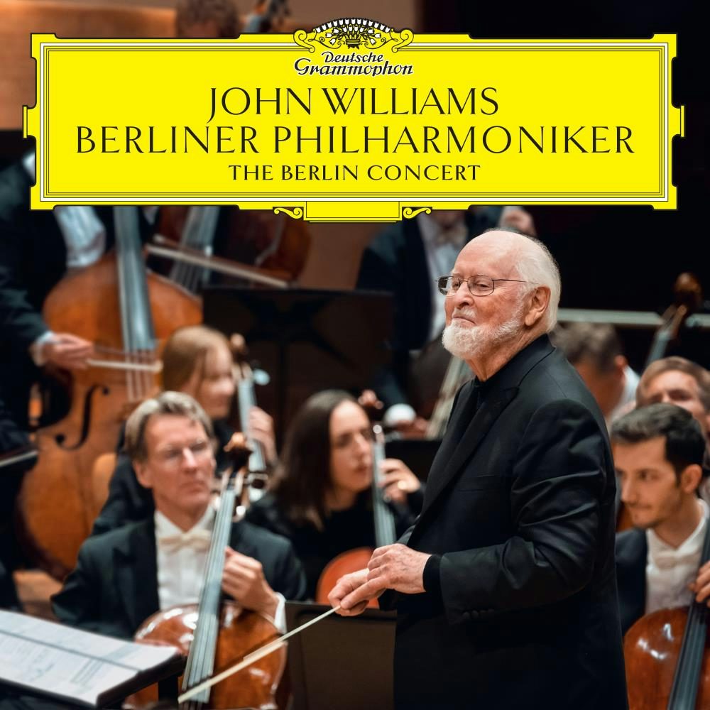 John Williams / Berliner Philharmoniker The Berlin Concert (2 CD) CD