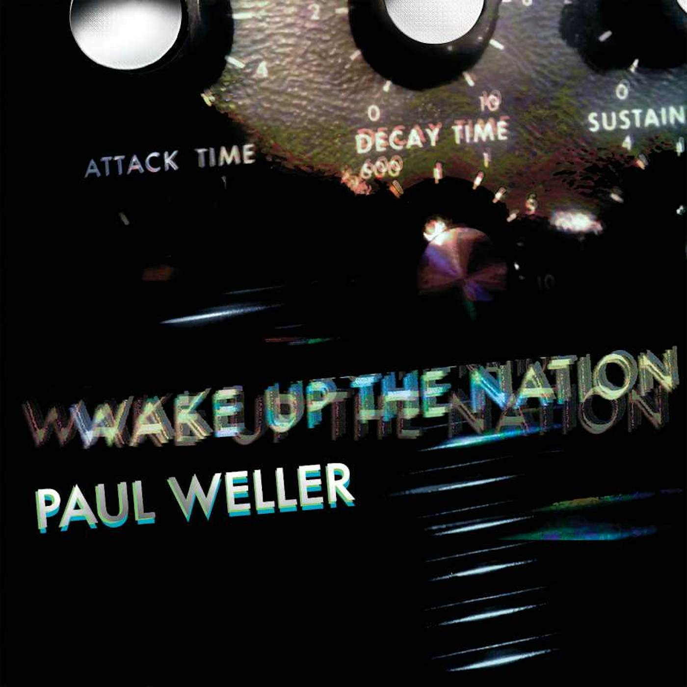 Paul Weller WAKE UP THE NATION (10TH ANNIVERSARY EDITION/REMASTERED 2020) CD