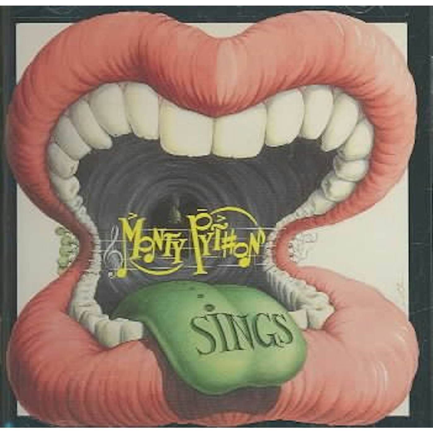 Monty Python Sings CD