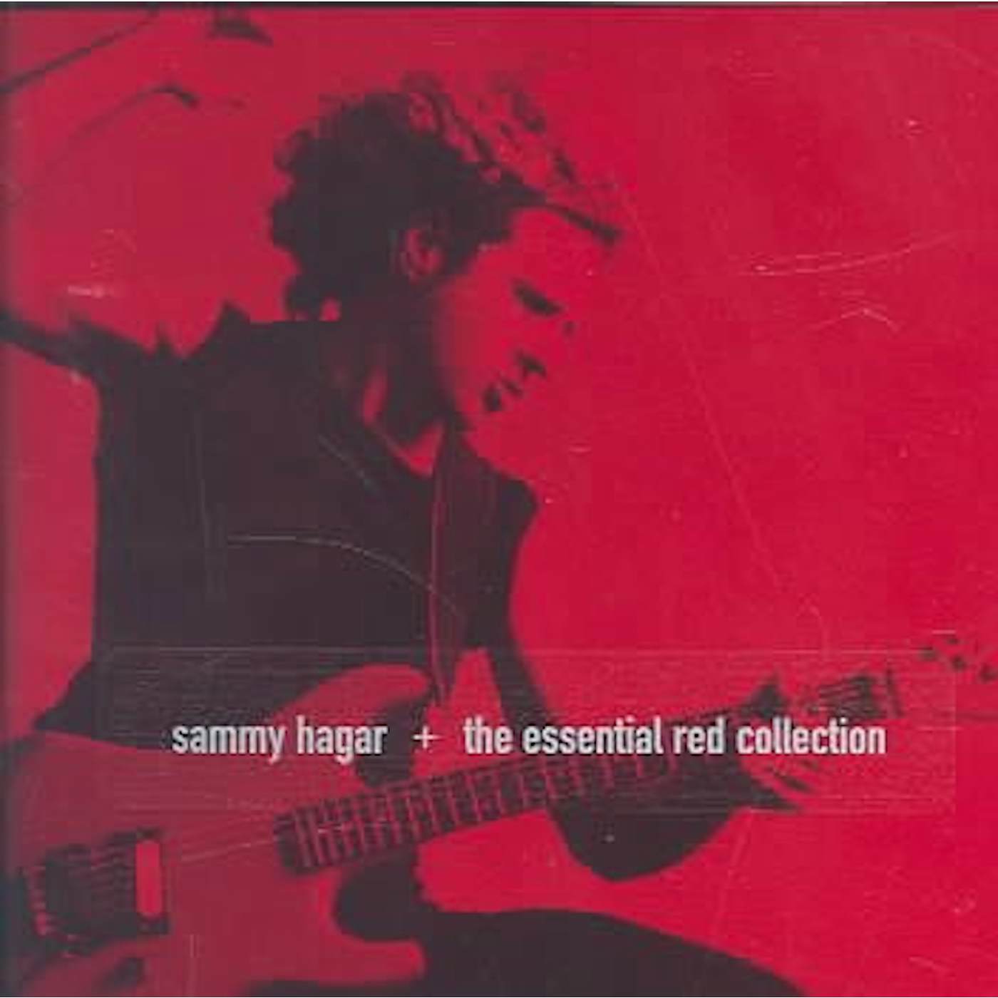 Sammy Hagar ESSENTIAL RED COLLECTION CD