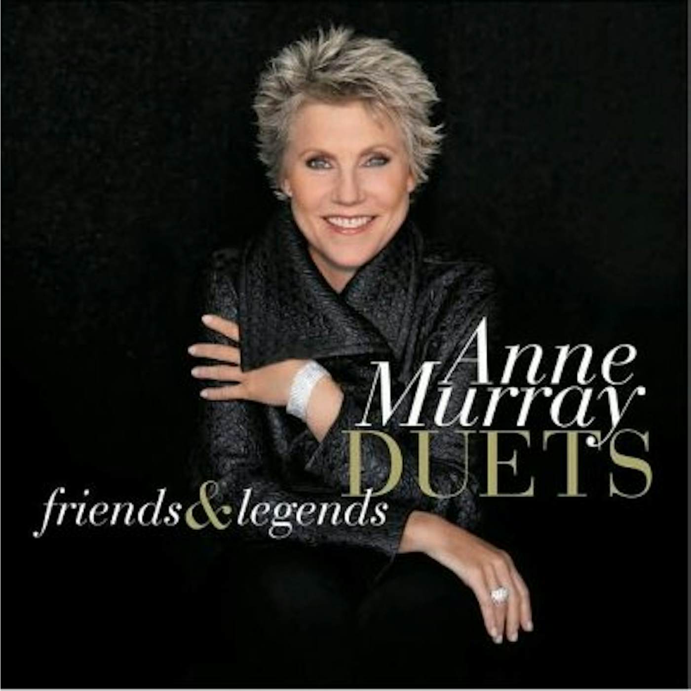 Anne Murray Duets, Friends & Legends CD