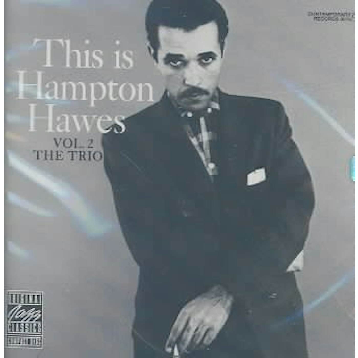 Hampton Hawes The Trio, V. 2 CD
