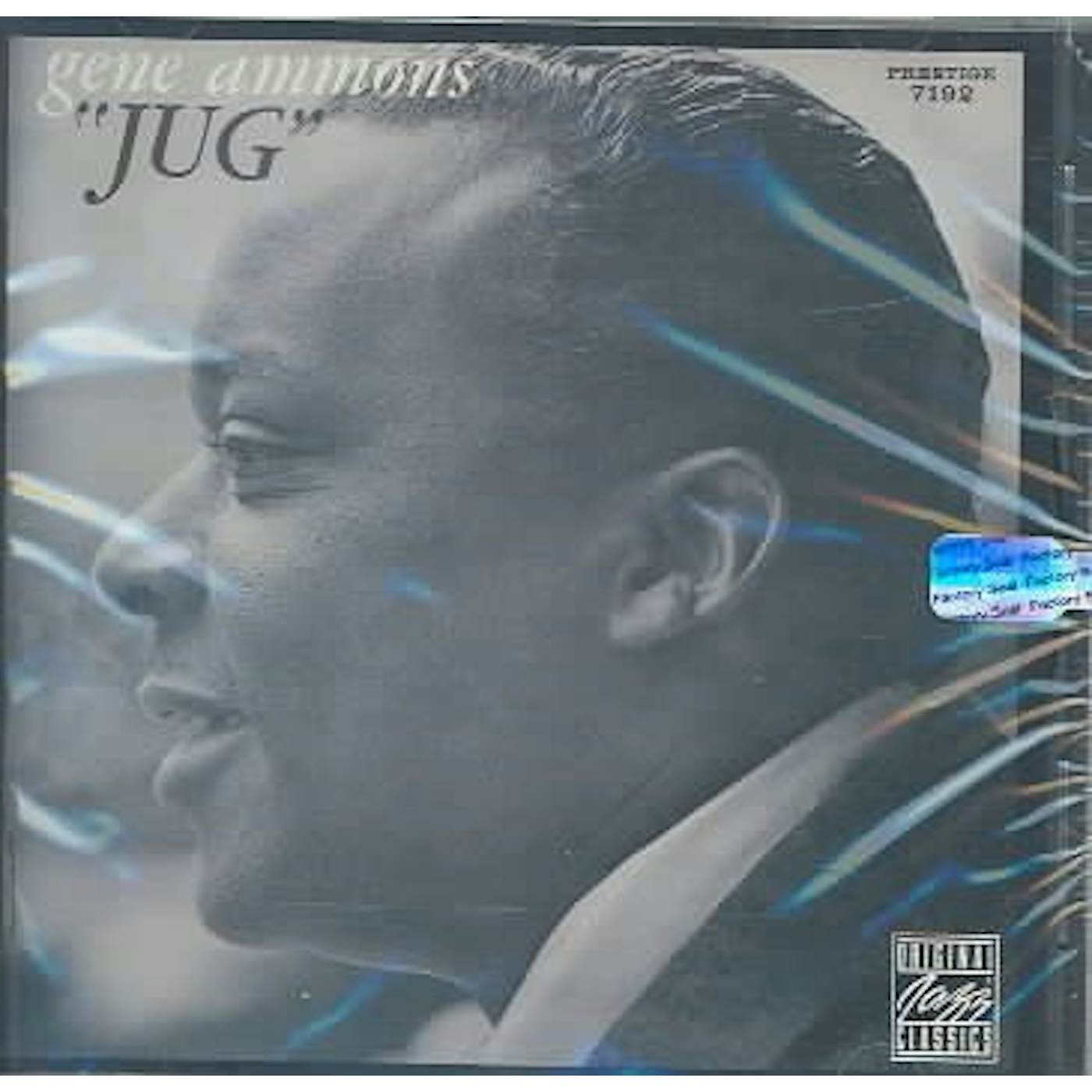 Gene Ammons Jug CD
