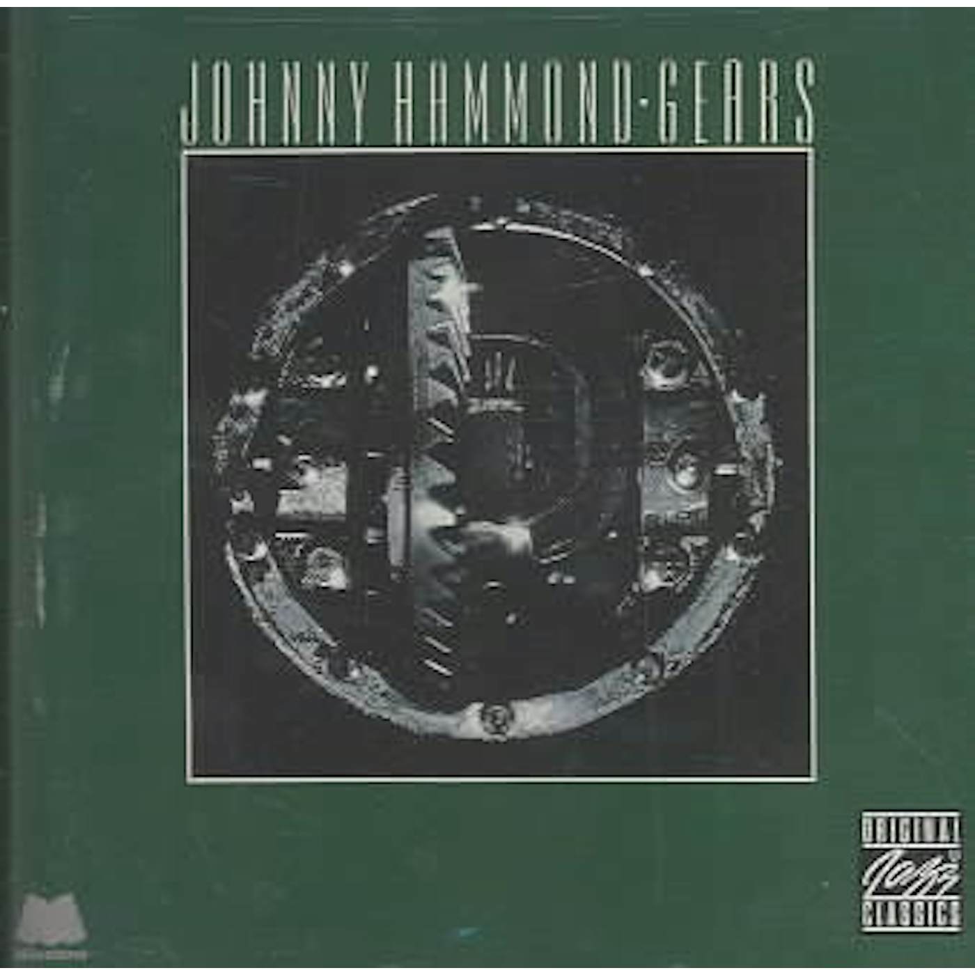 Johnny "Hammond" Smith Gears CD