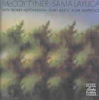 McCoy Tyner Sama Layuca CD