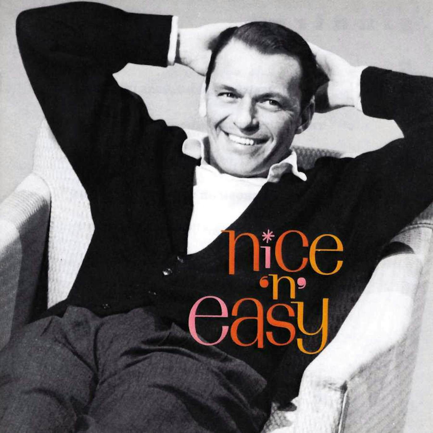 Frank Sinatra NICE N EASY (2020 MIX) CD