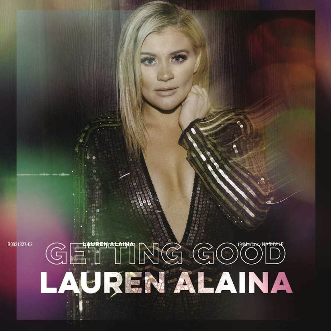 Lauren Alaina GETTING GOOD (EP) CD