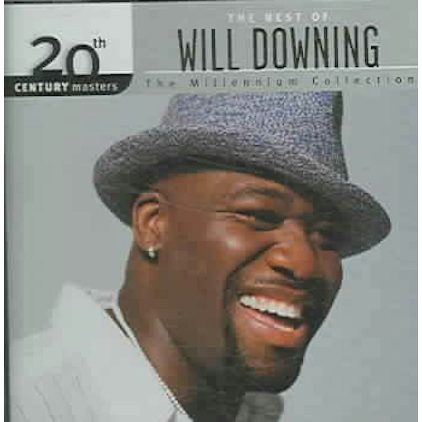 Will Downing MILLENNIUM COLLECTION: 20TH CENTURY MASTERS CD
