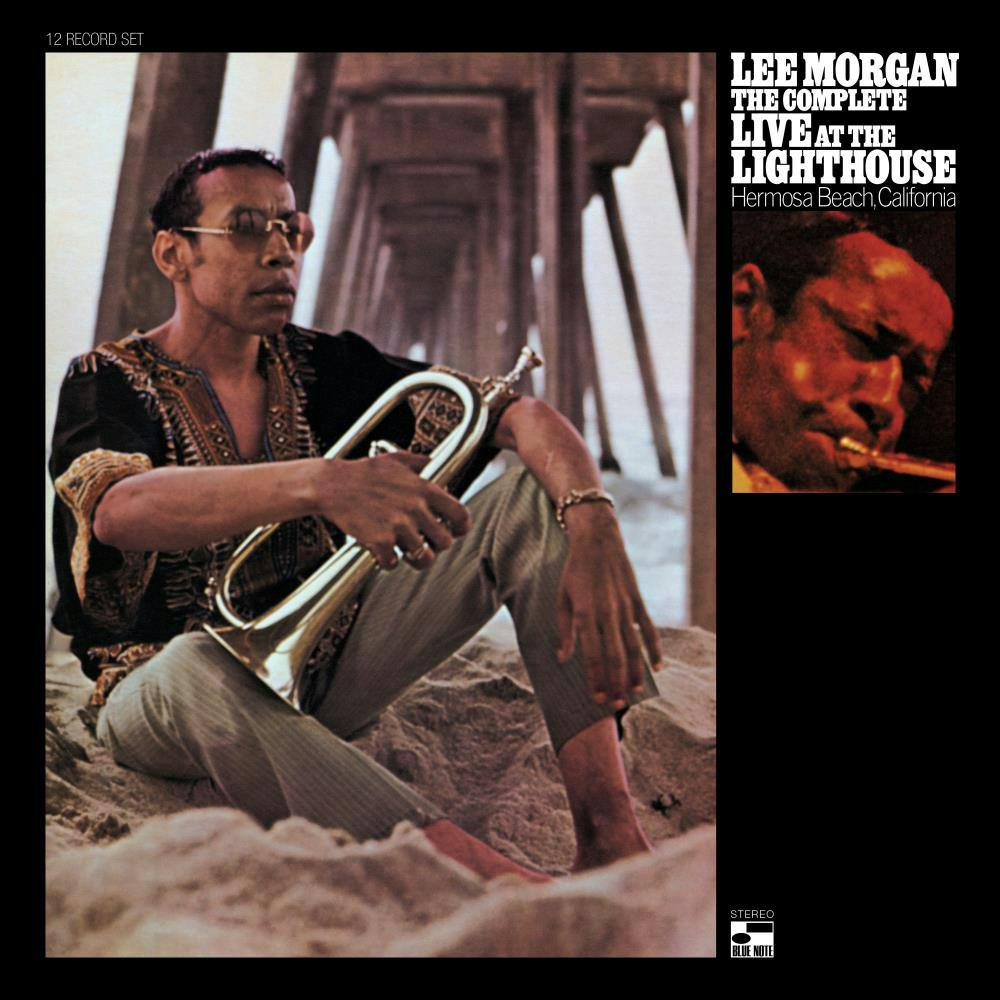 Lee Morgan COMPLETE LIVE AT THE LIGHTHOUSE (8CD BOX SET)