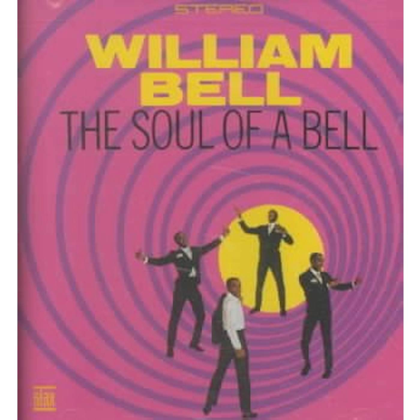 The Soul Of A Bell CD