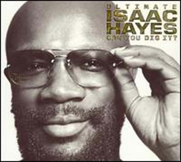 Ultimate Isaac Hayes - Can You Dig It? (2 CD/DVD Combo) CD