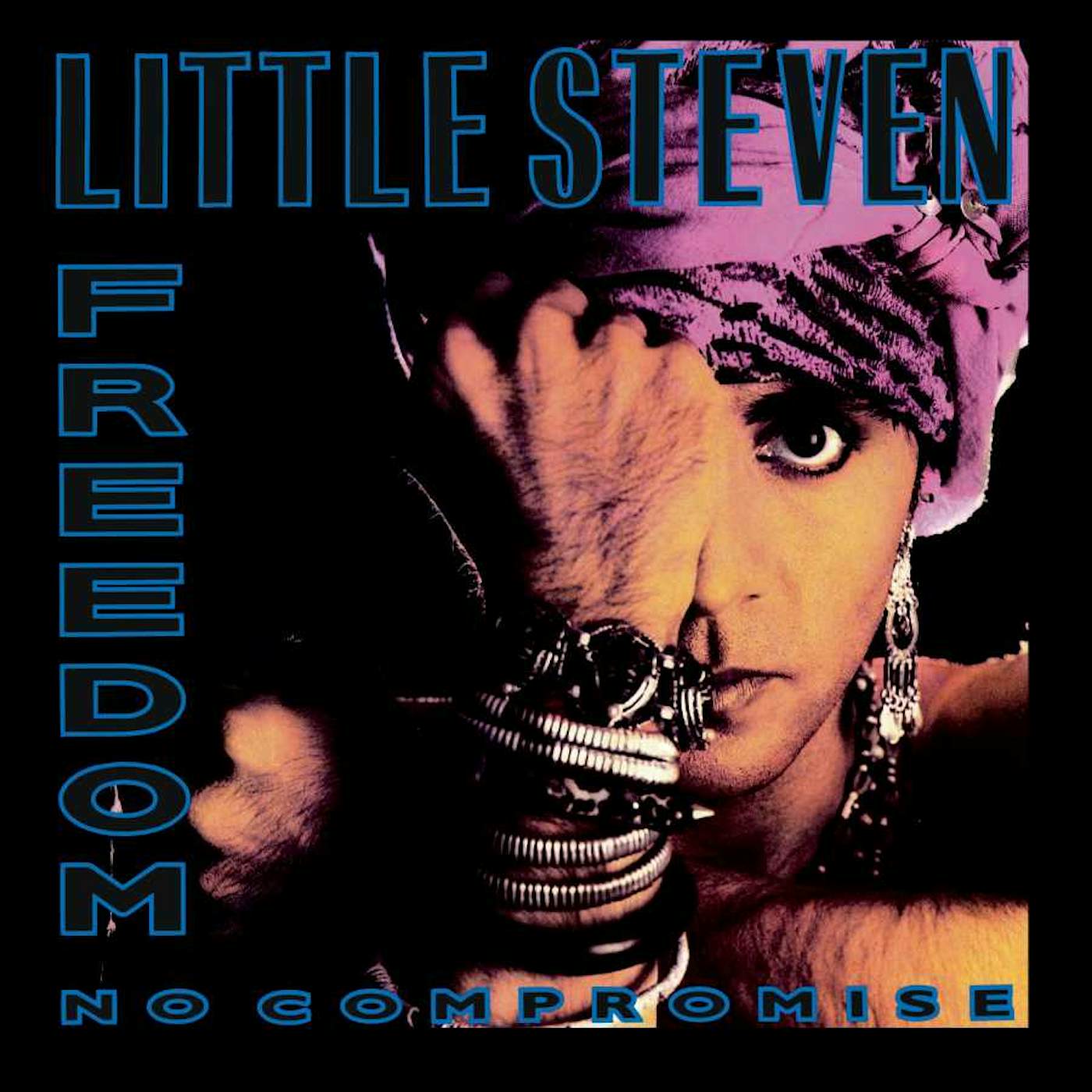 Little Steven FREEDOM - NO COMPROMISE (CD/DVD) CD