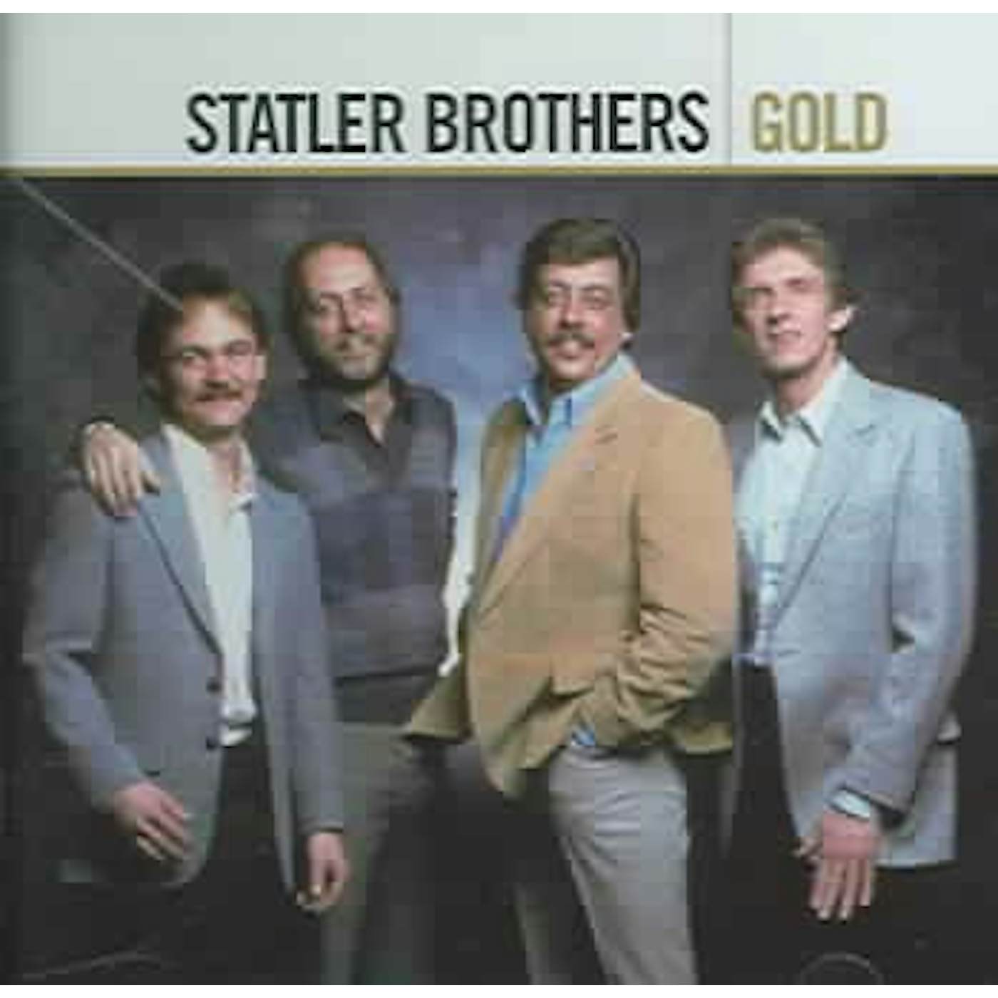 The Statler Brothers GOLD CD