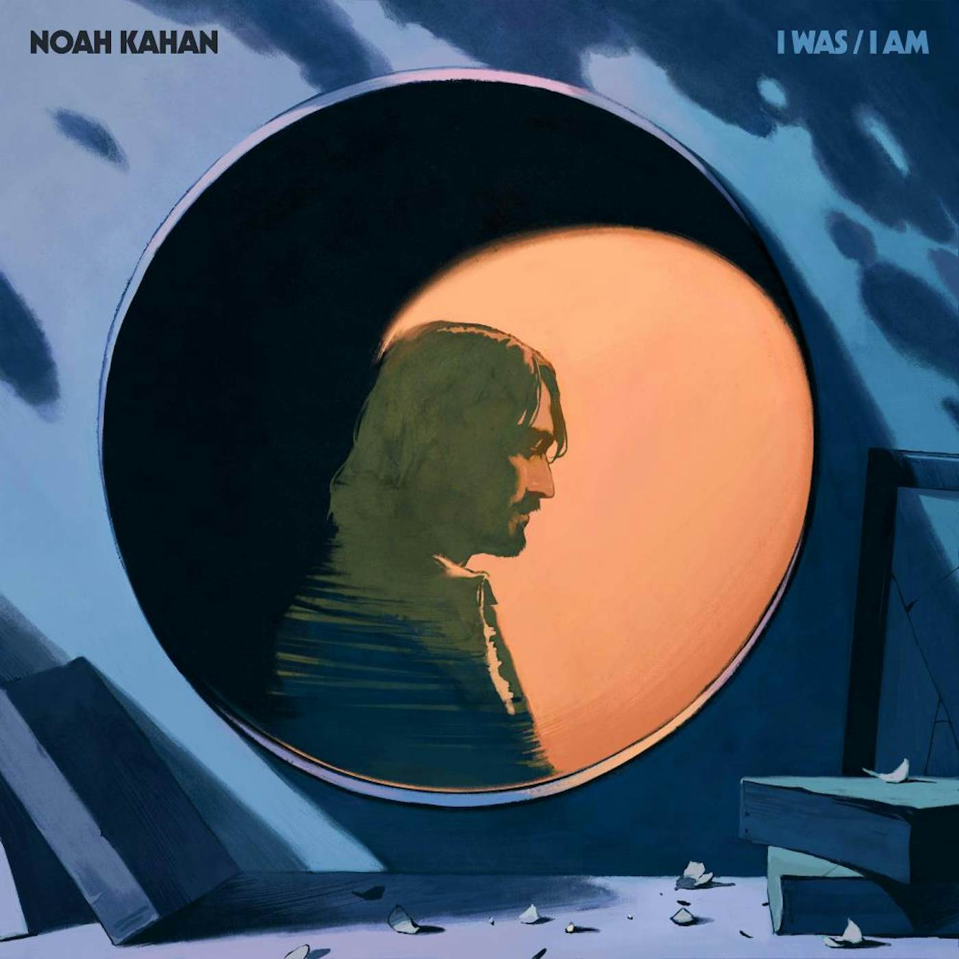 NOAH KAHAN Stick Season Vinyl LP Record Album [IN HAND, SHIPS NOW