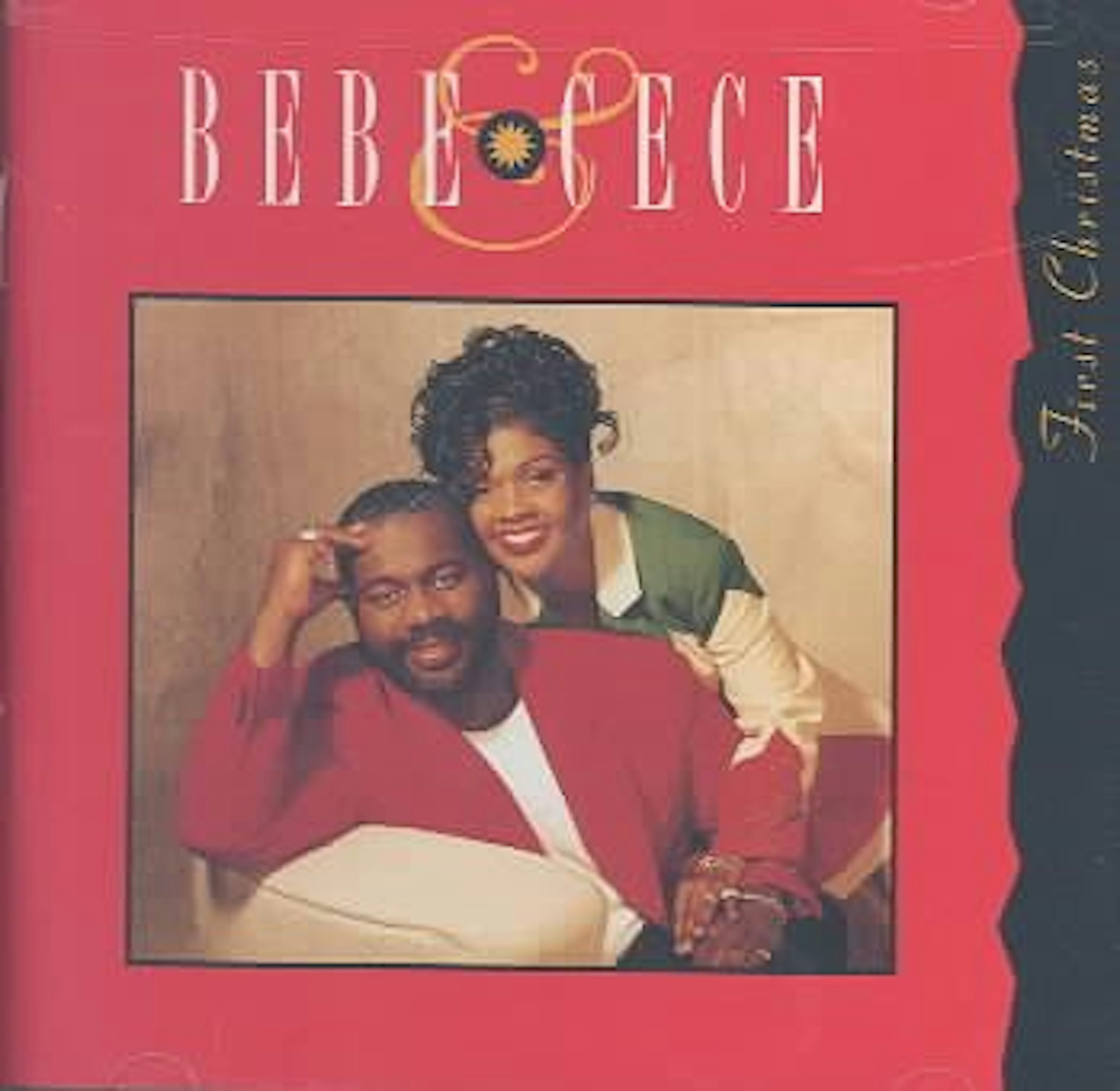 Bebe & Cece Winans First Christmas CD