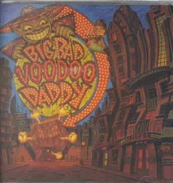 Big　Bad　Daddy　Voodoo　CD
