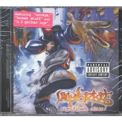 Limp Bizkit Significant Other (Enhanced CD) CD