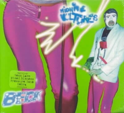 Beck Midnite Vultures CD