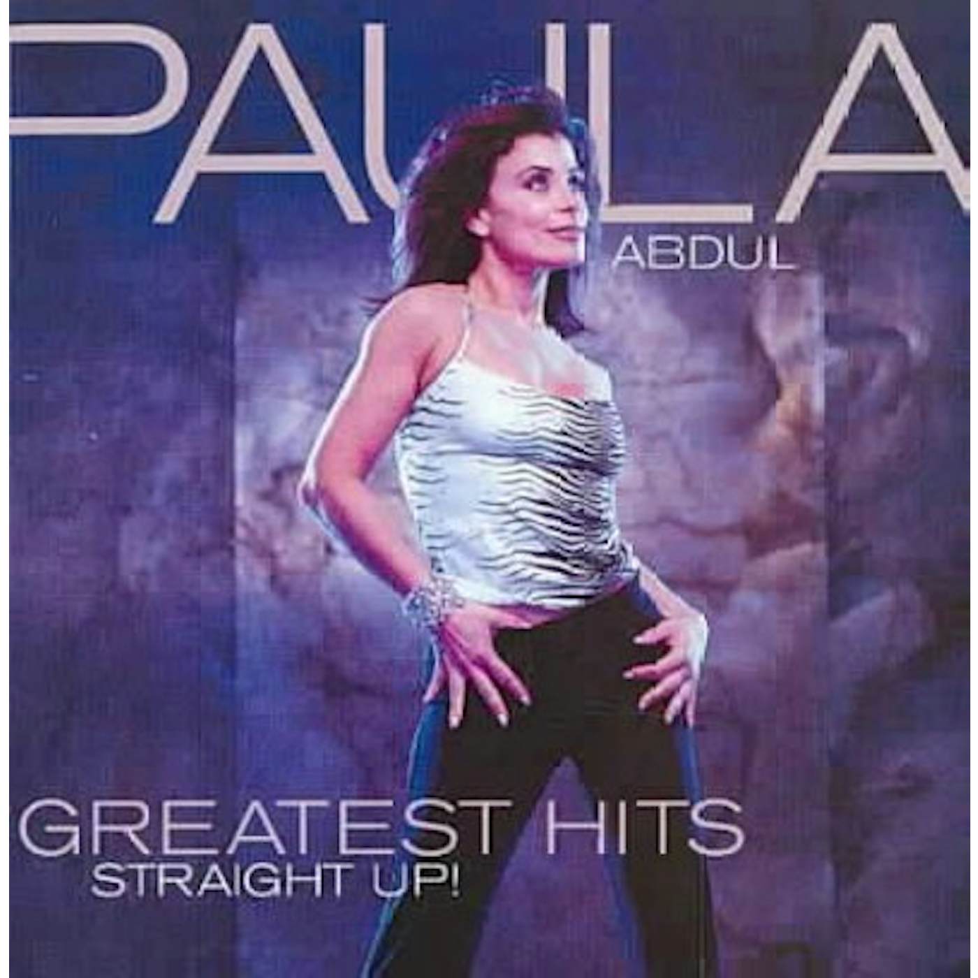 Paula Abdul Greatest Hits - Straight Up! CD