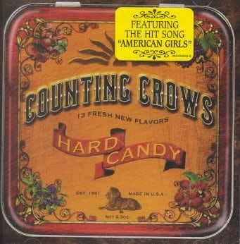 Counting Crows Hard Candy (Enhanced CD) CD