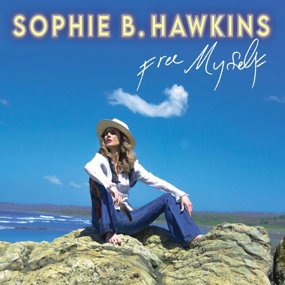 Sophie B. Hawkins Free Myself CD