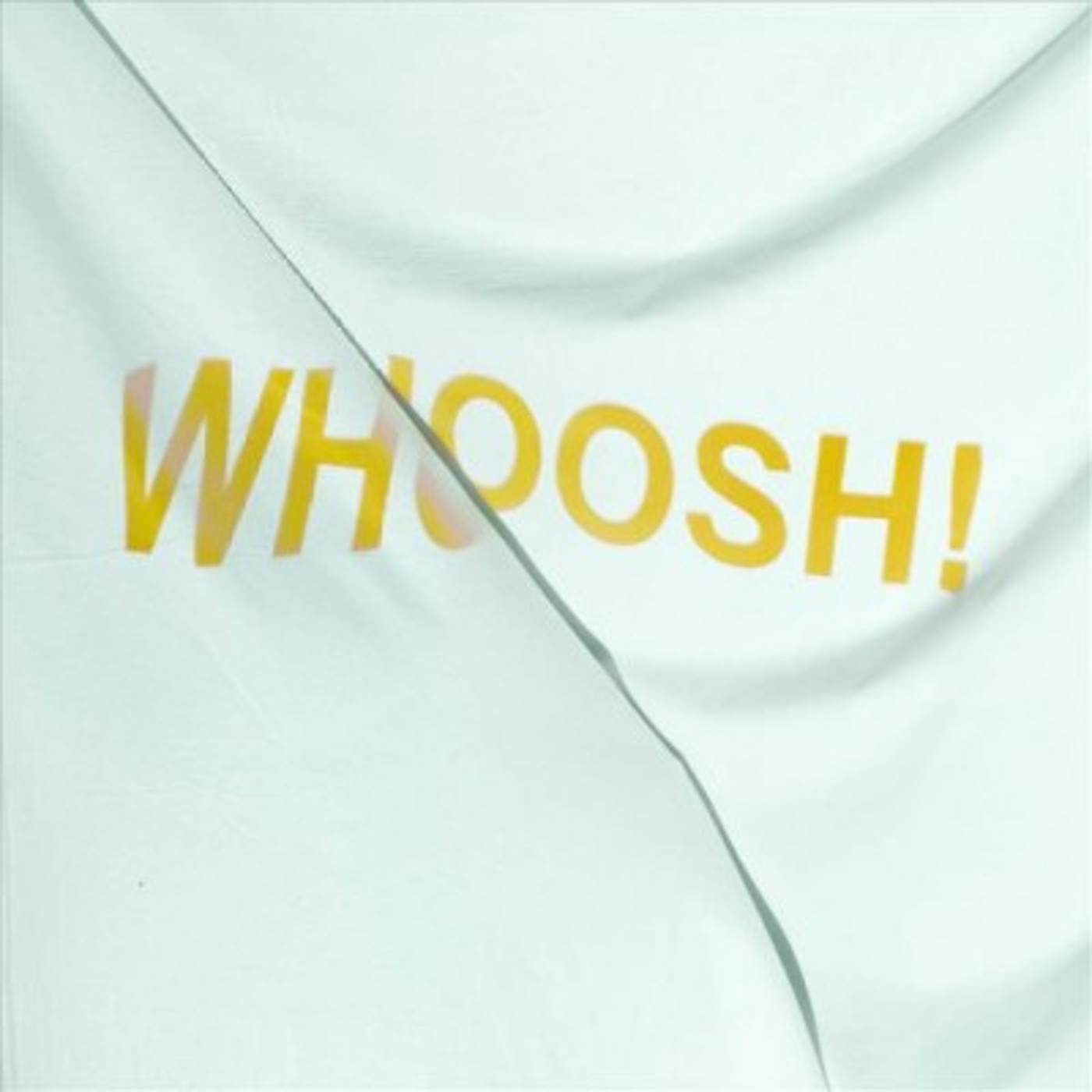 The Stroppies Whoosh CD