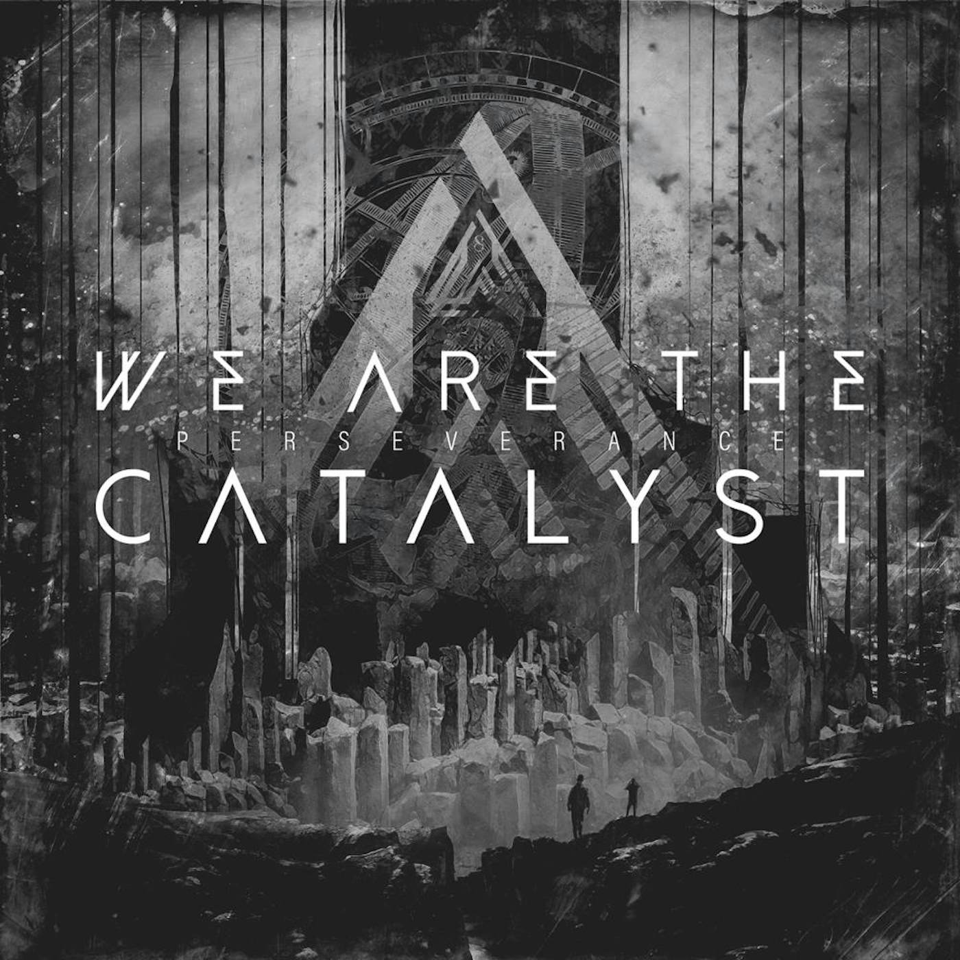 We Are the Catalyst Perseverance CD