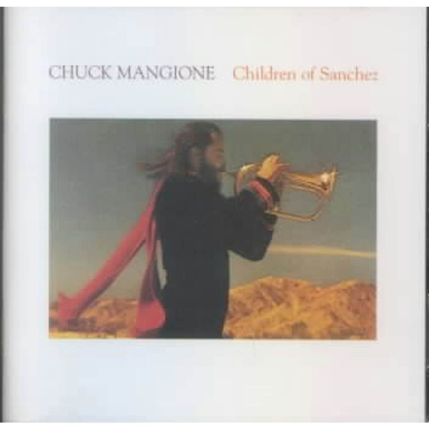 Chuck Mangione Children Of Sanchez (2 CD) CD