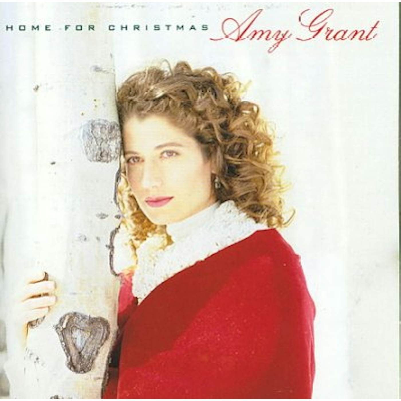 Amy Grant Home For Christmas CD