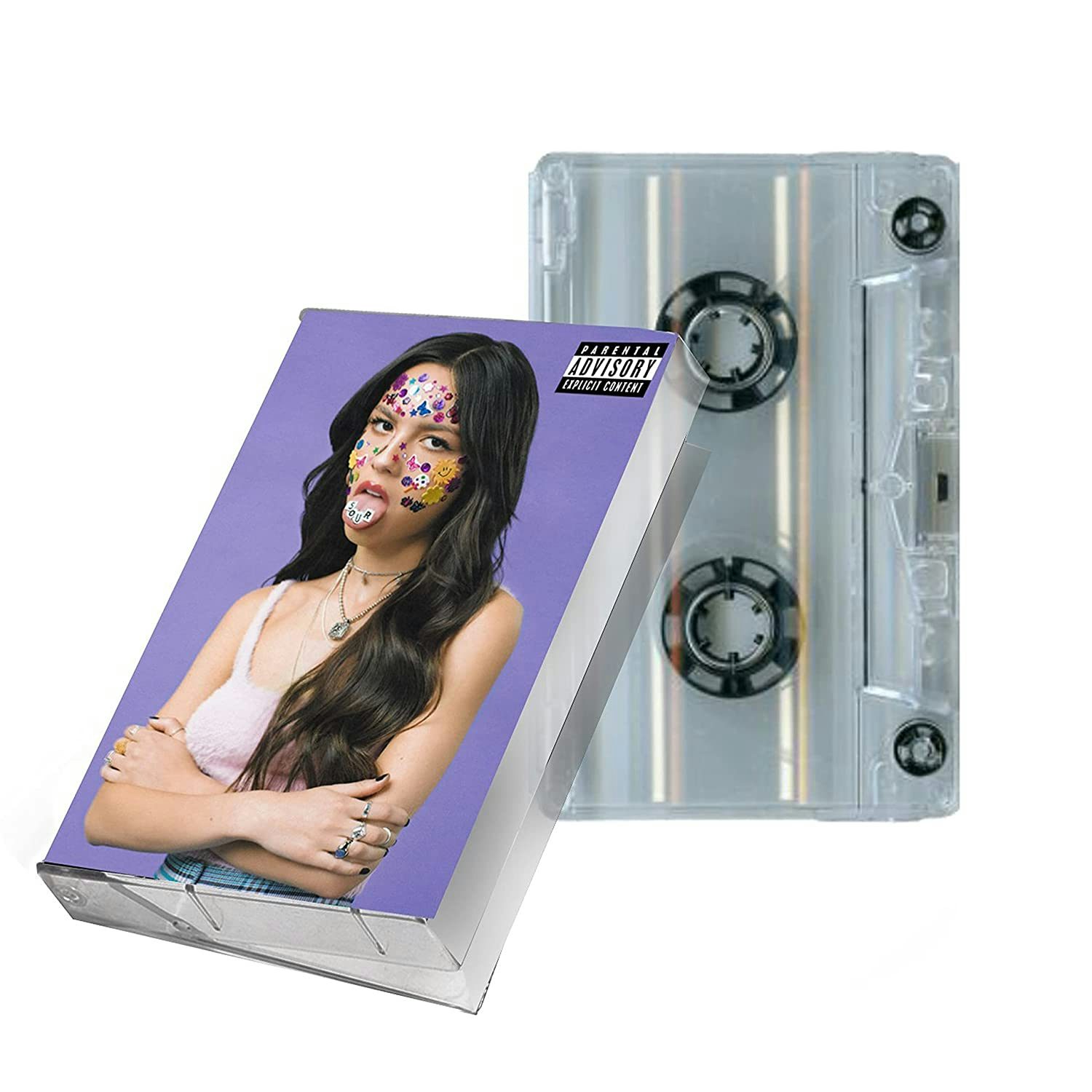 Olivia Rodrigo SOUR (Cassette)