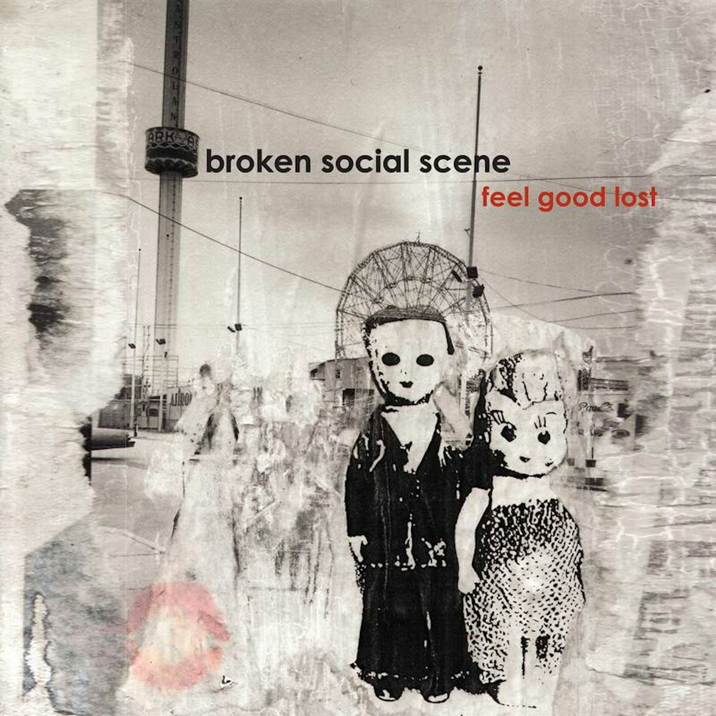 Broken Social Scene Feel Good Lost (20th Anniversary Edition) Vinyl Record