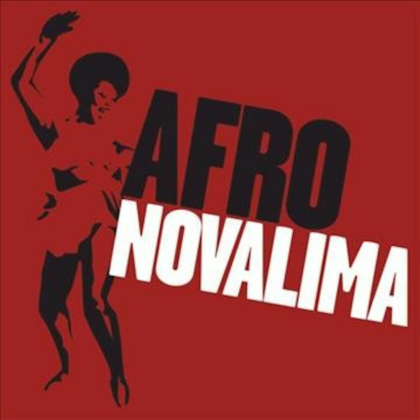 Novalima Afro Vinyl Record