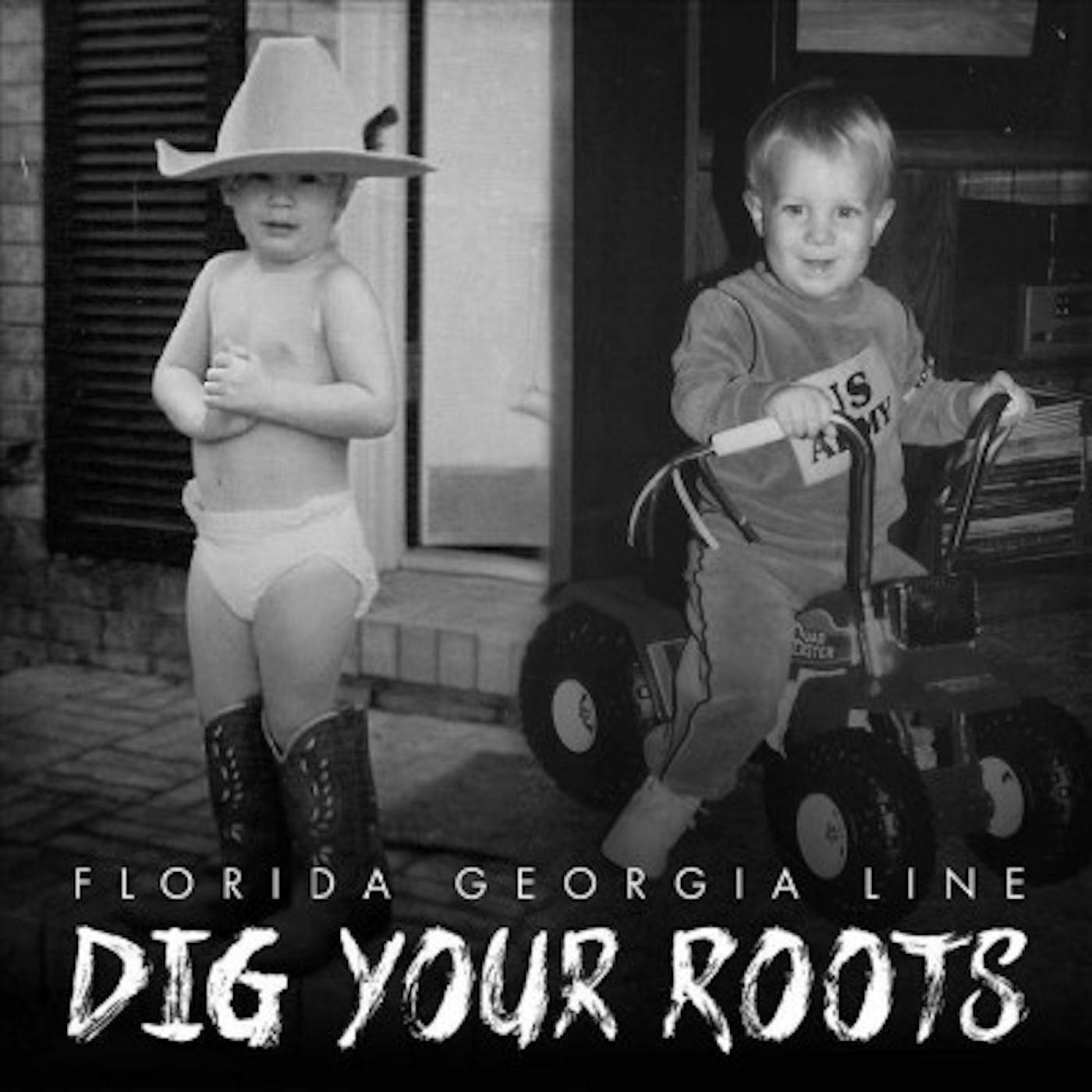Florida Georgia Line Dig Your Roots (2 LP) Vinyl Record