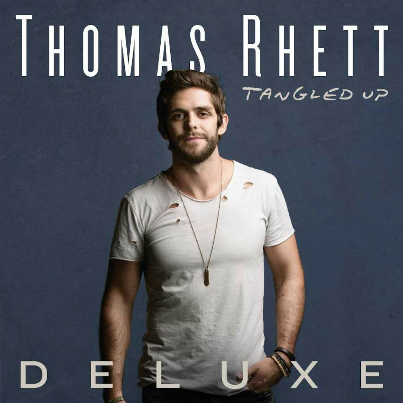 Thomas Rhett TANGLED UP (DELUXE EDITION) Vinyl Record