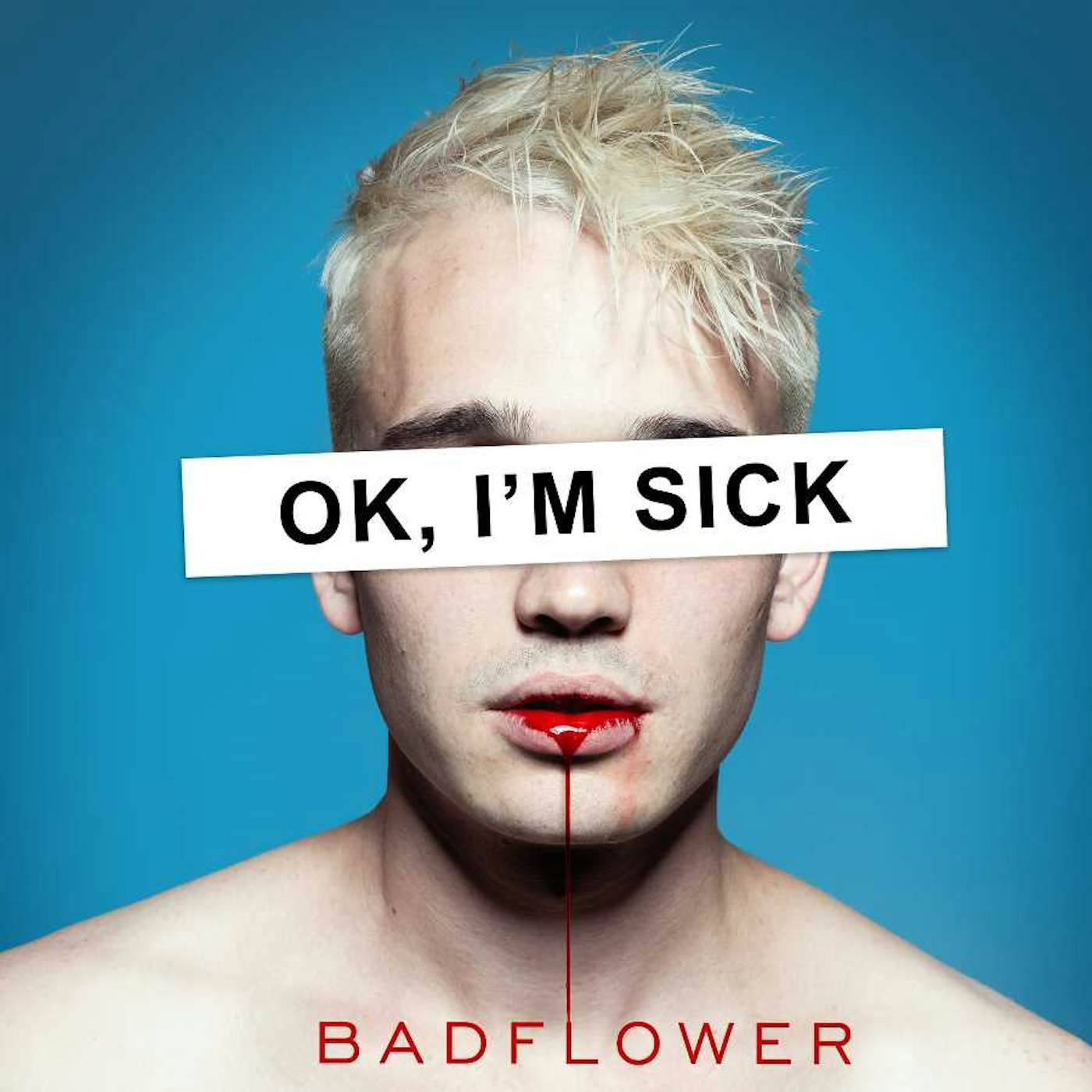 Badflower OK, I'm Sick (2 LP) Vinyl Record