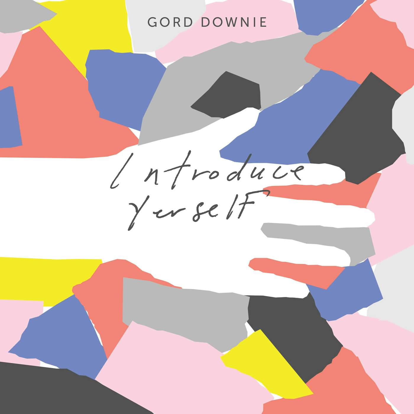 Gord Downie INTRODUCE YERSELF (2LP) Vinyl Record