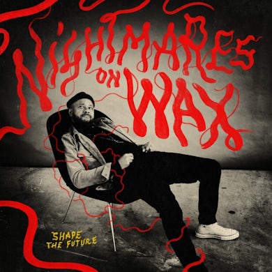 Nightmares On Wax Shape The Future Vinyl Record