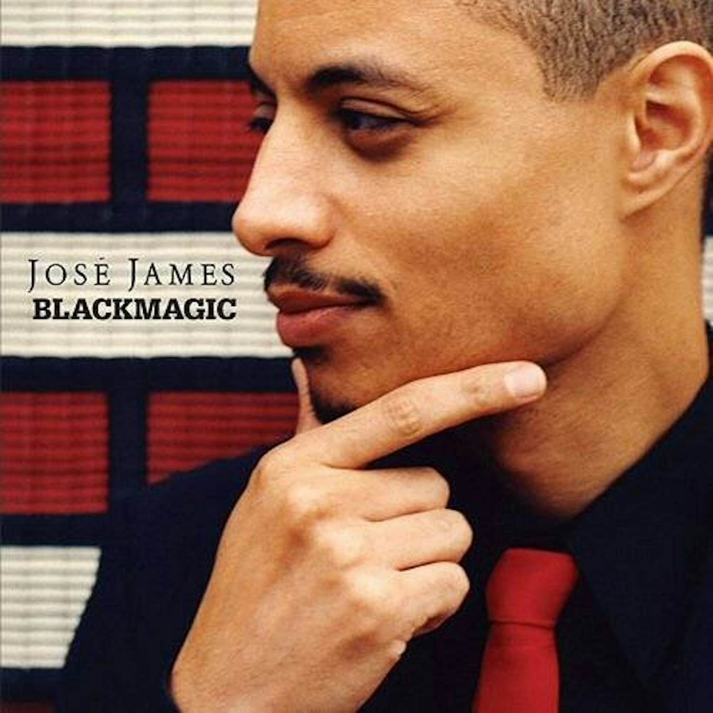 Jose James Blackmagic 10th Anniversary Vinyl Record