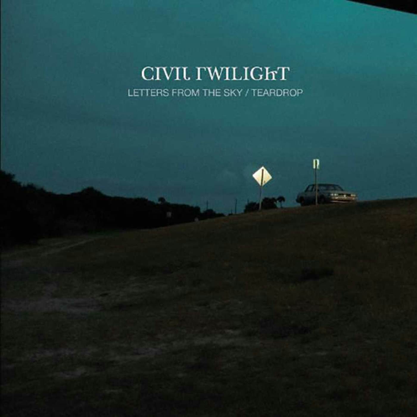 Civil Twilight Letters From The Sky Vinyl Record