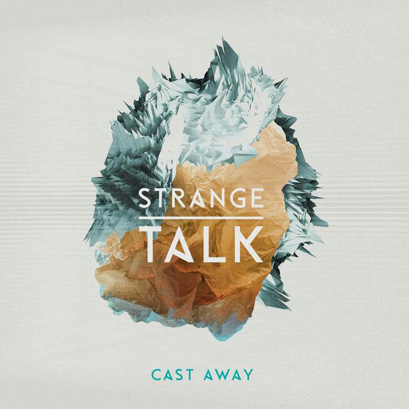 Strange Talk Cast Away Vinyl Record