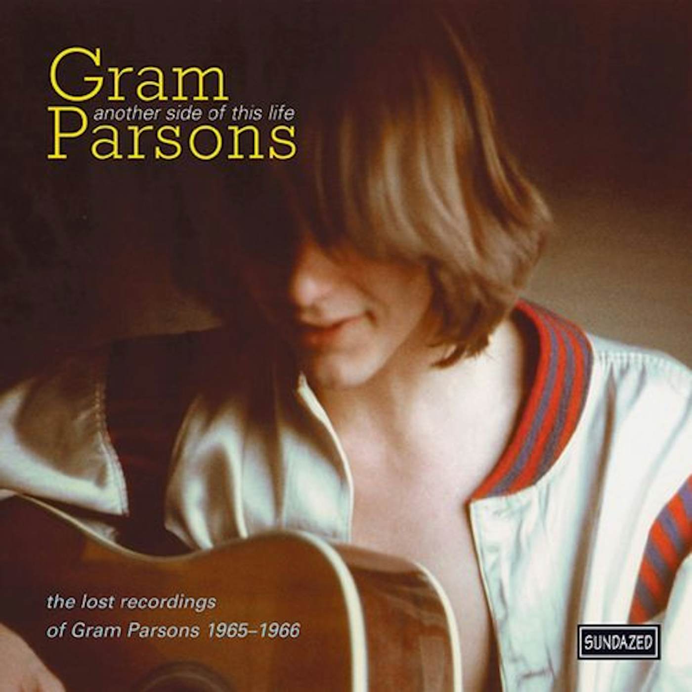 Gram Parsons Another Side of This Life Vinyl Record