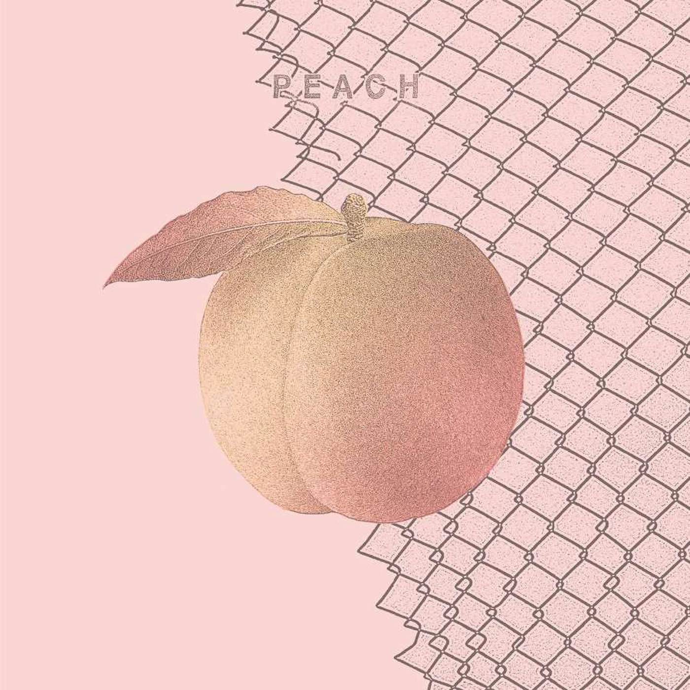 Culture Abuse Peach (Lp) Vinyl Record