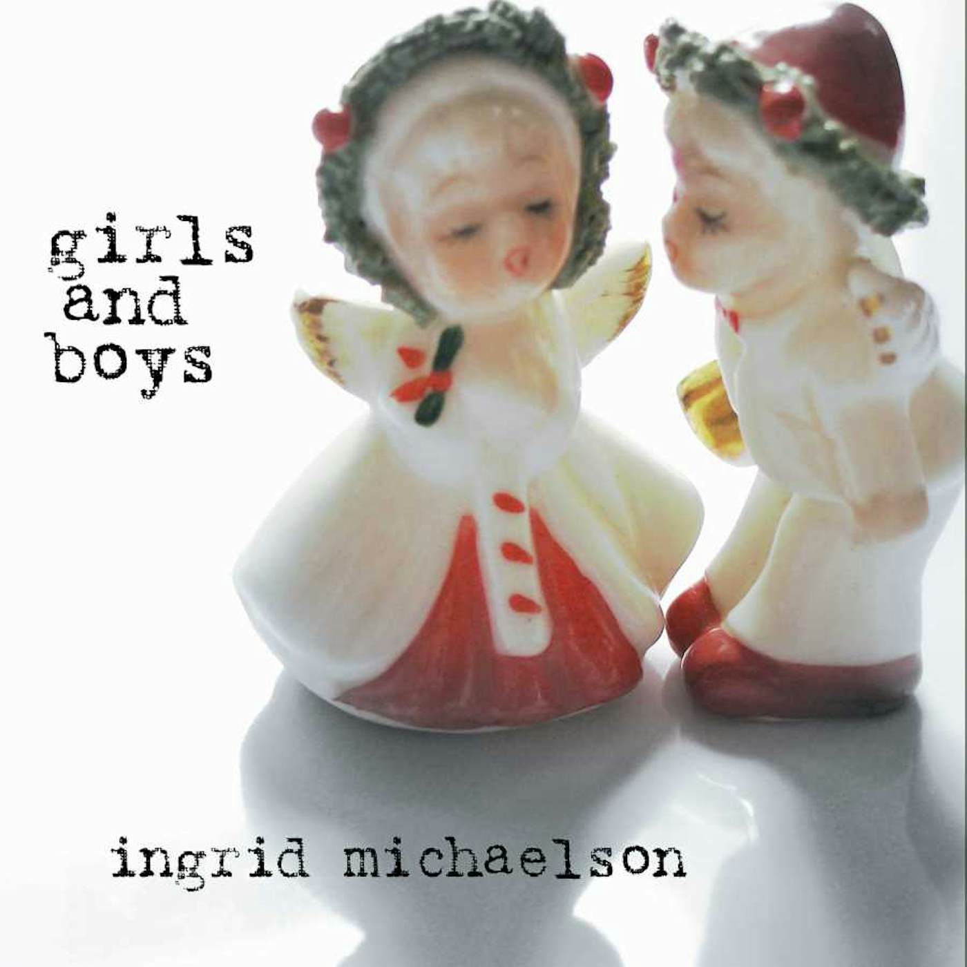 Ingrid Michaelson Girls And Boys Vinyl Record