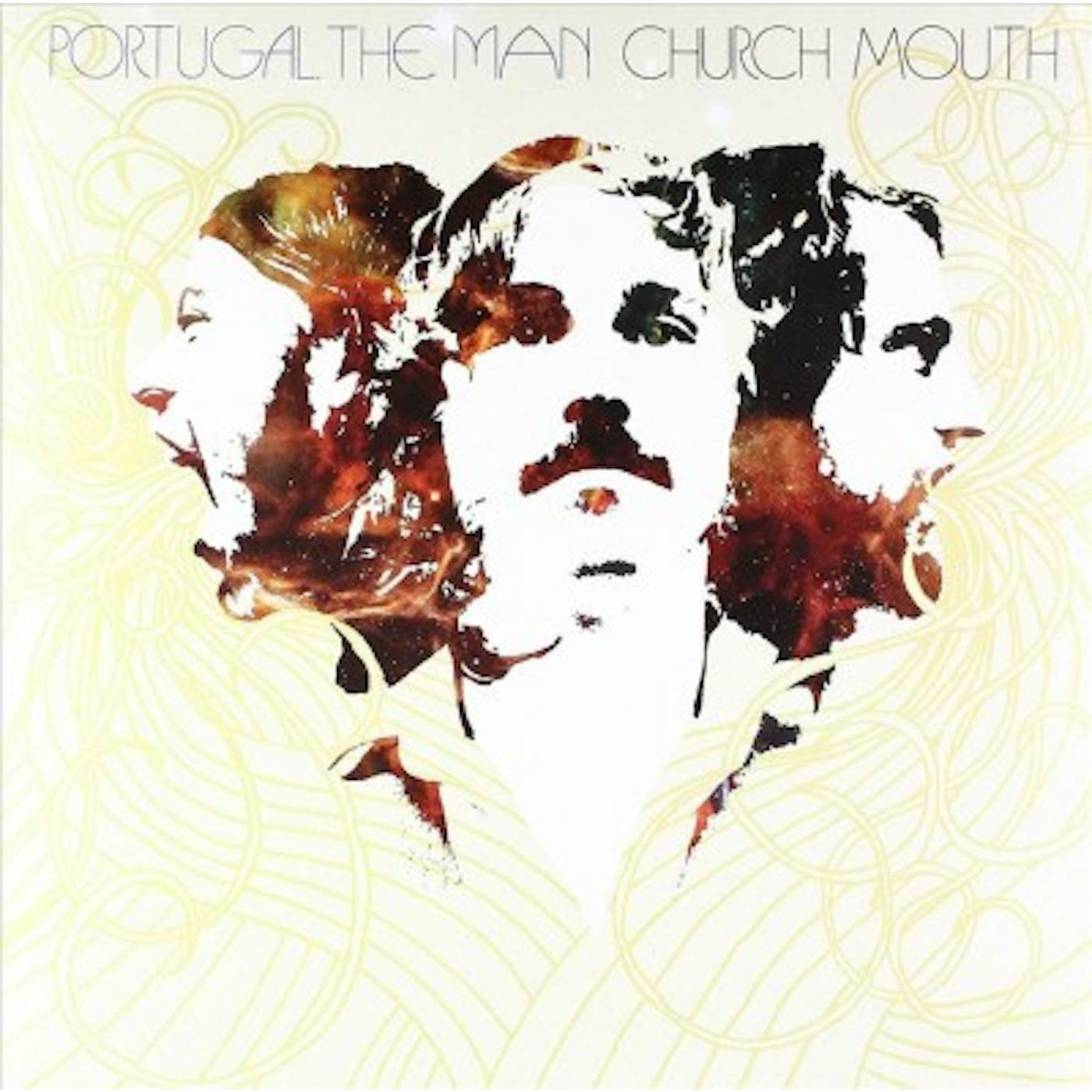 Portugal. The Man Church Mouth Vinyl Record
