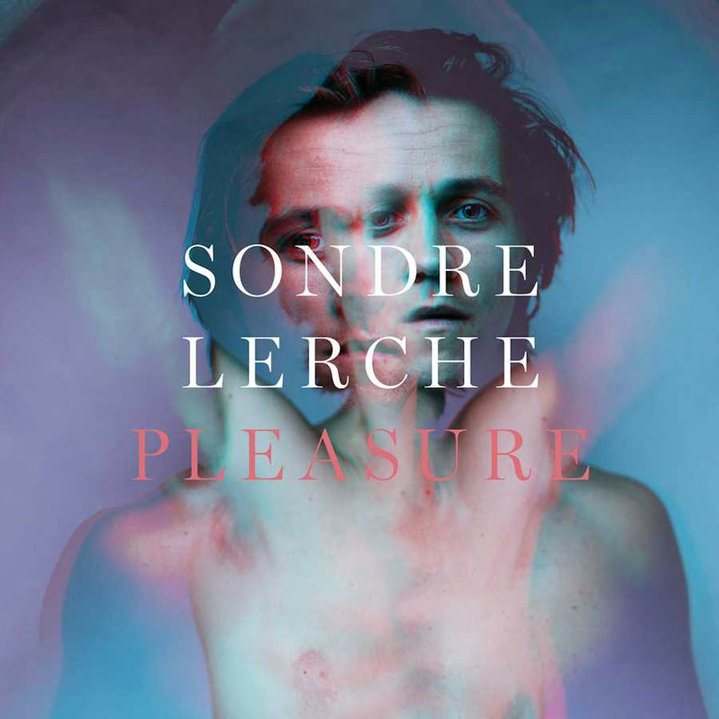 Sondre Lerche PLEASURE (BONUS TRACK DOWNLOAD) Vinyl Record
