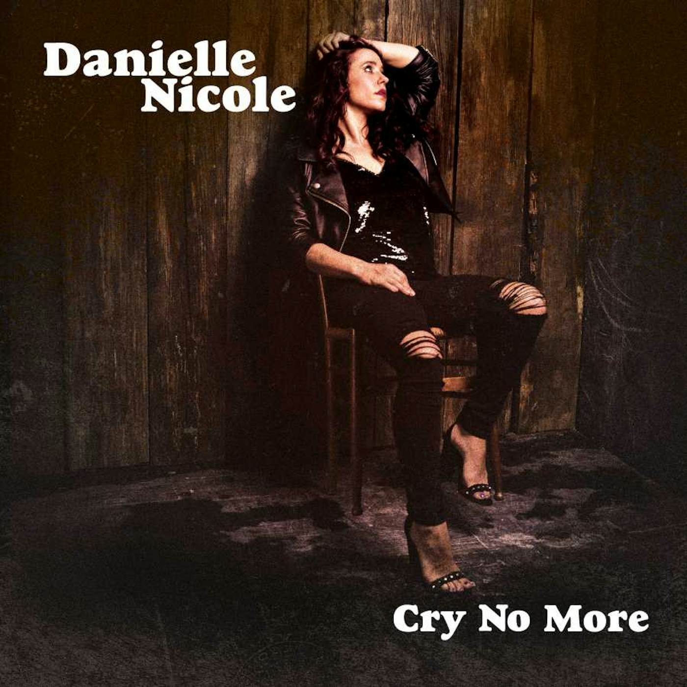 Danielle Nicole Cry No More Vinyl Record